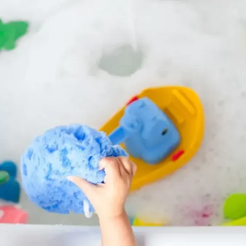 Podpowiadamy najfajniejsze zabawki do kąpieli dla dzieci
